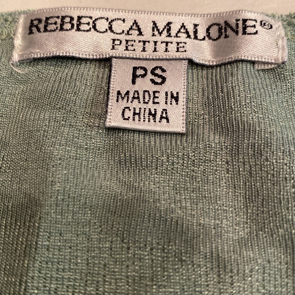 Rebecca Malone Women’s Cardigan (PS) - Picture 8 of 9